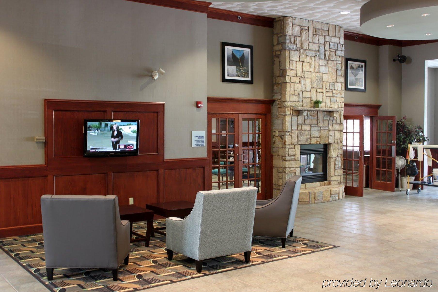 Holiday Inn Express & Suites Smithfield - Providence By Ihg Exterior photo