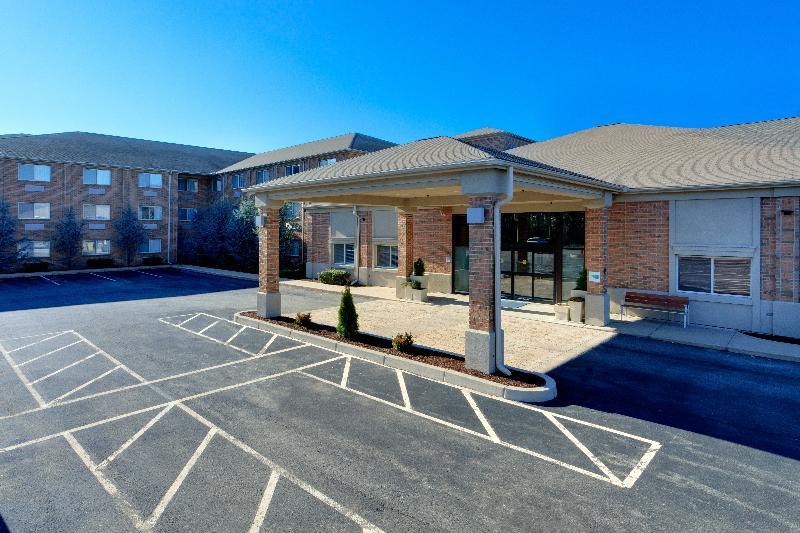 Holiday Inn Express & Suites Smithfield - Providence By Ihg Exterior photo